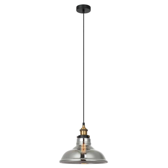 Lampa wisząca Hubert MDM-2381/1 GD+SG Italux - zdjęcie 2